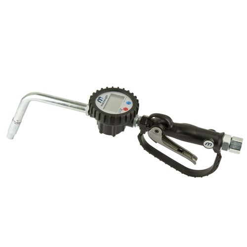 Macnaught Control Gun With Elec Mtr - Rigid Ext And Non-Drip Nzl - HG20R-012E-01