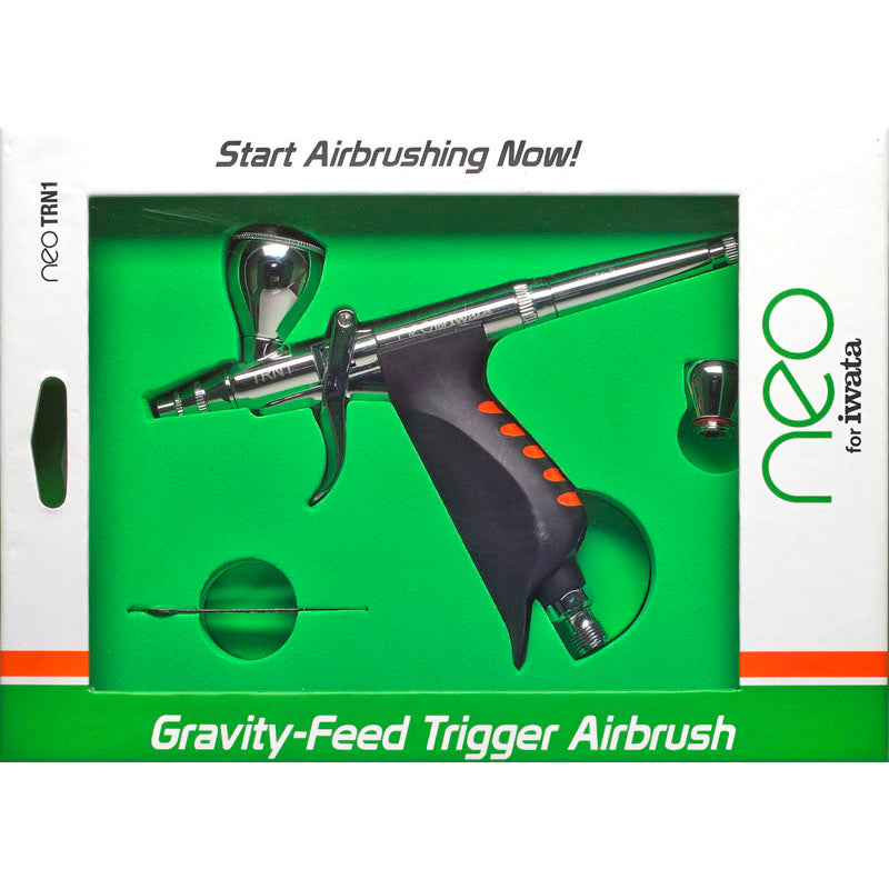 Iwata Gravity Airbrush Neo Trigger 0.35Mm N5500
