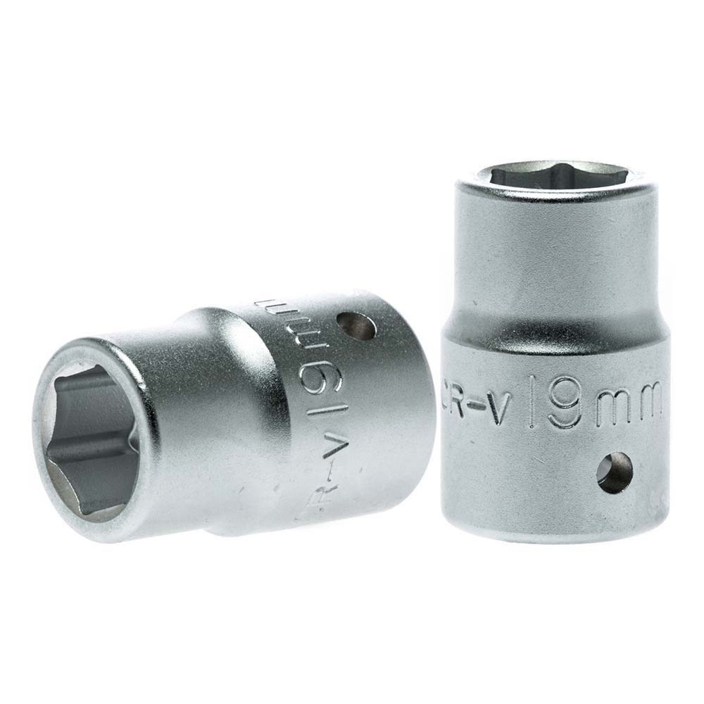Teng 3/4In Dr. Socket 19Mm 6Pnt