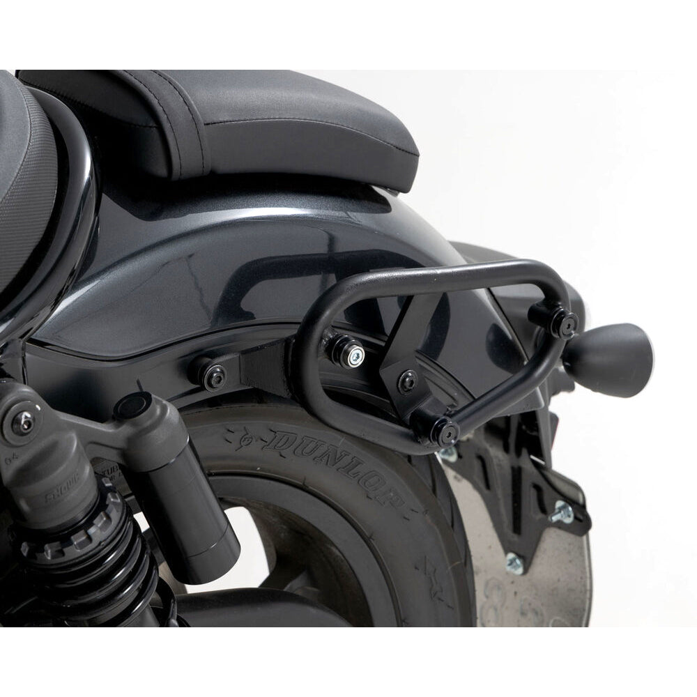 Side Carrier Sw Motech Honda Cmx1100 Rebel20-On