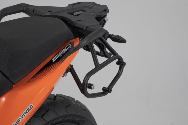 Side Pannier Swmotech Slc Legend Gear Lc1/2 Bag Urban Abs Case Sysbag 10/15 Ktm790 890