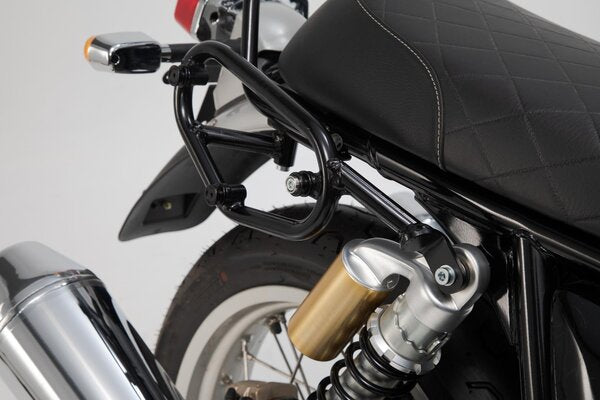 Sidecarrier Swmotech Slc-Sys Legend Urban Bag Royal Enfield Interceptor/Continentalgt650 18-On Right