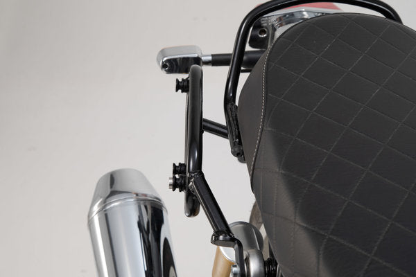 Sidecarrier Swmotech Slc-Sys Legend Urban Bag Royal Enfield Interceptor/Continentalgt650 18-On Right