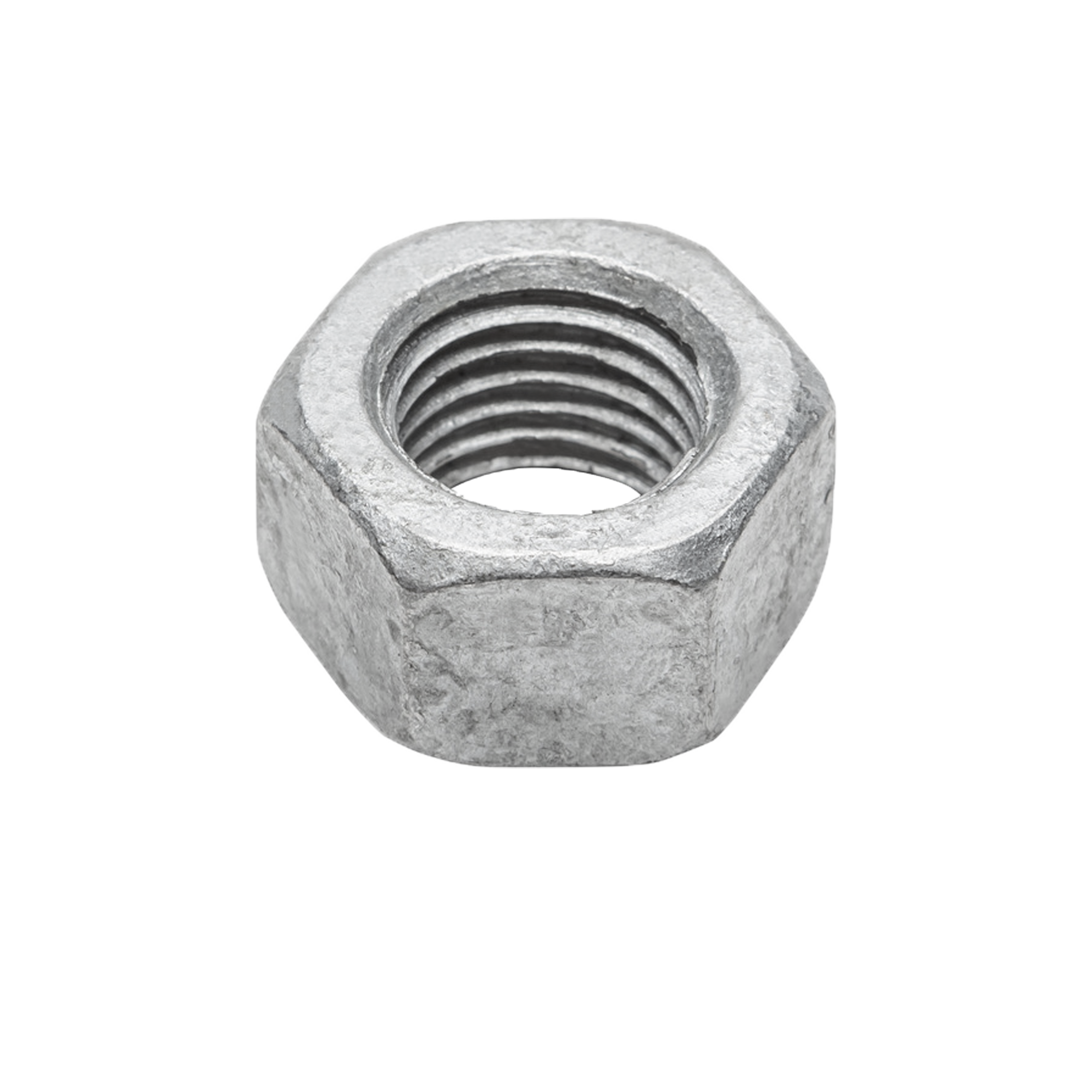 M6 Hex Nut – HD Galvanised (100 Box)