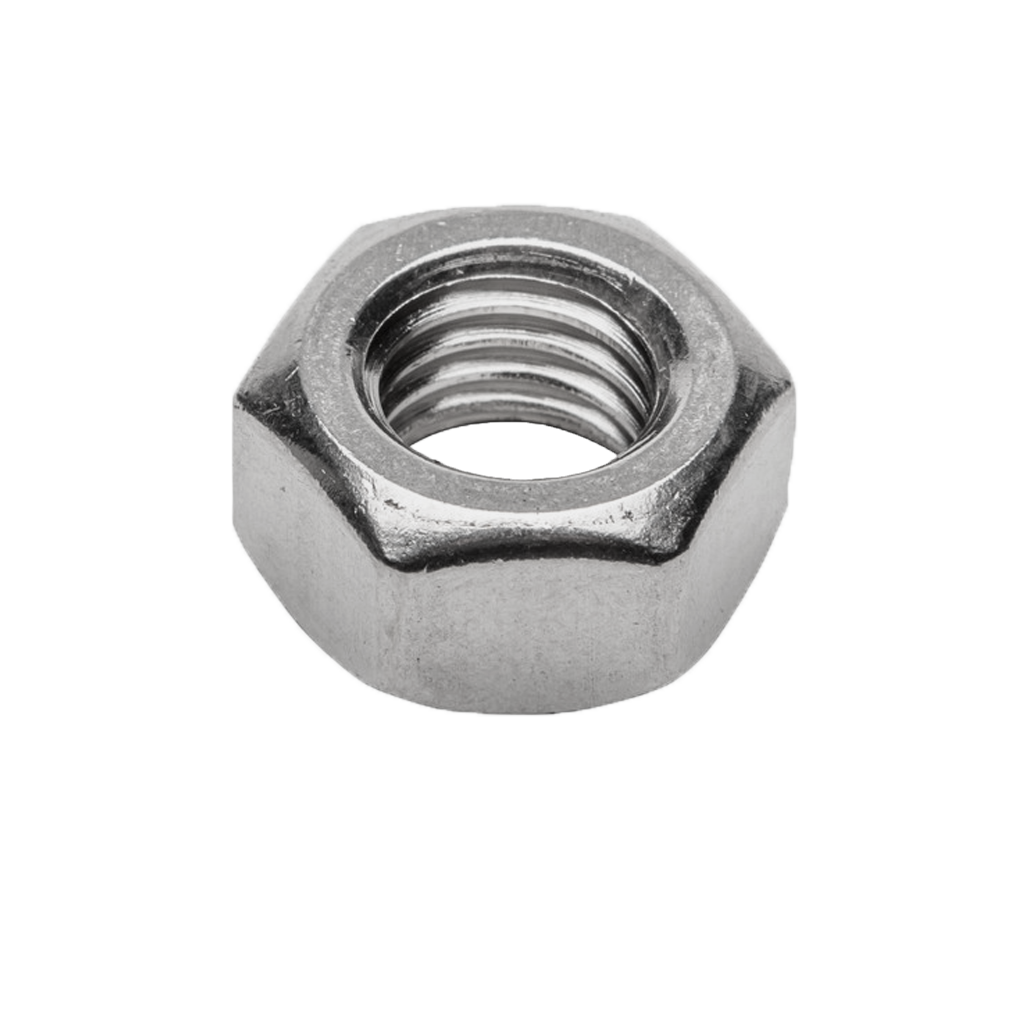 M6 Hex Nut – 316 S/Steel (100 Box)