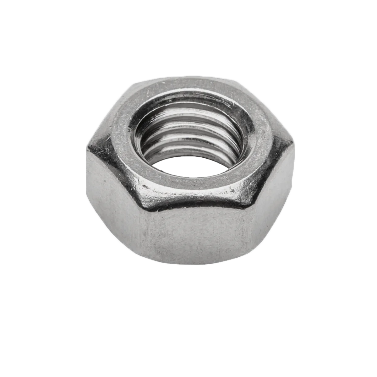 M10 Hex Nut – 316 S/Steel (100 Box)