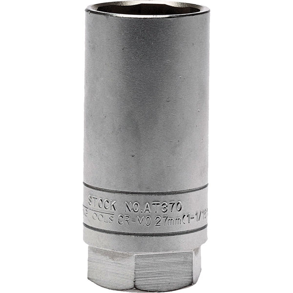 Teng 3/8In Dr. Oil Sender Unit Socket 27 X 74Mm