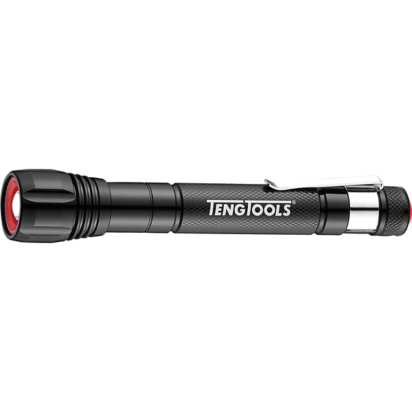 Teng Creeö Led Torch 135Mm (1W) - 100Lm