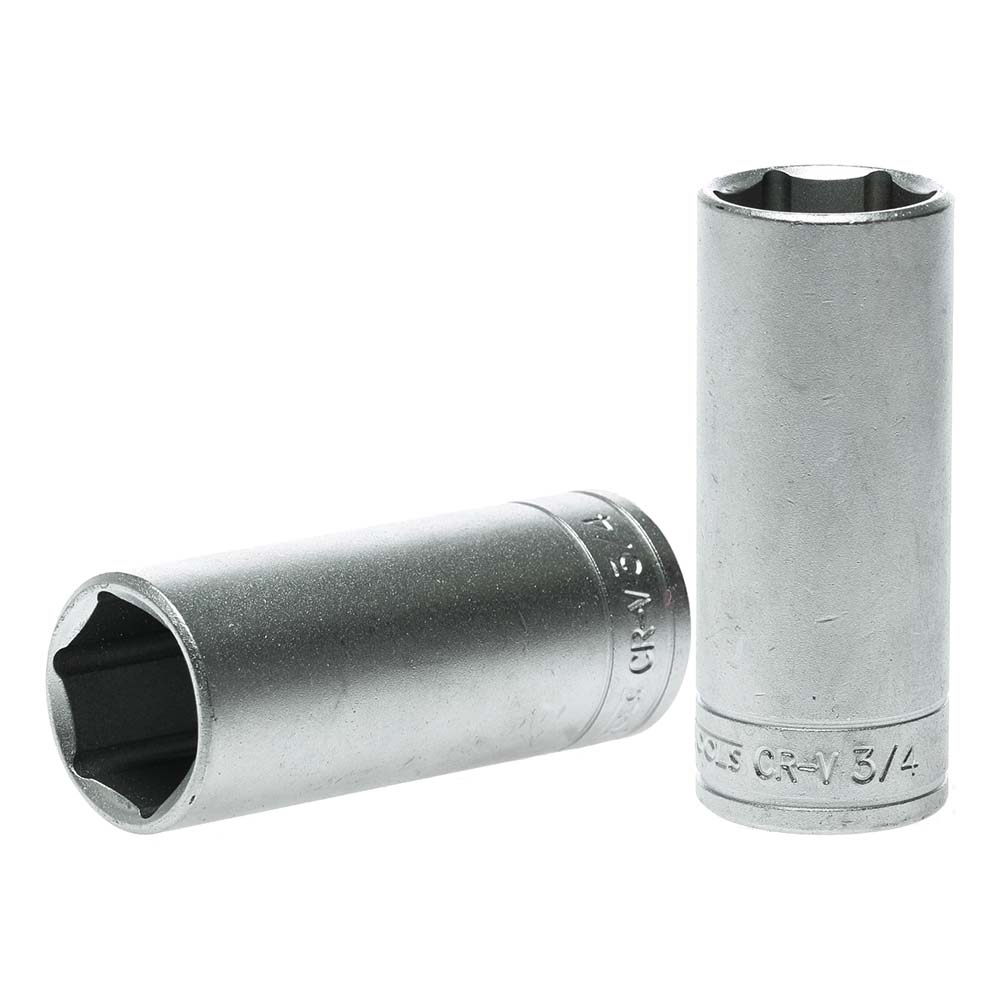 Teng 3/8In Dr. Deep Socket 3/4In