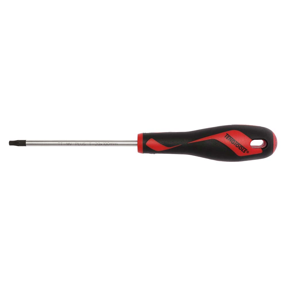 Teng Md Tt-Mv+ Screwdriver Tx20 X 100Mm