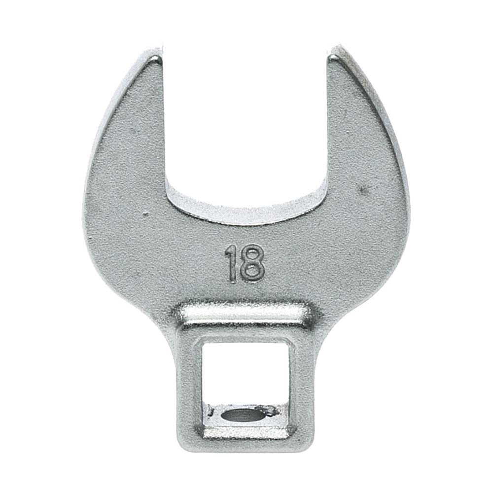 Teng 3/8In Dr. Crowfoot Wrench 18Mm