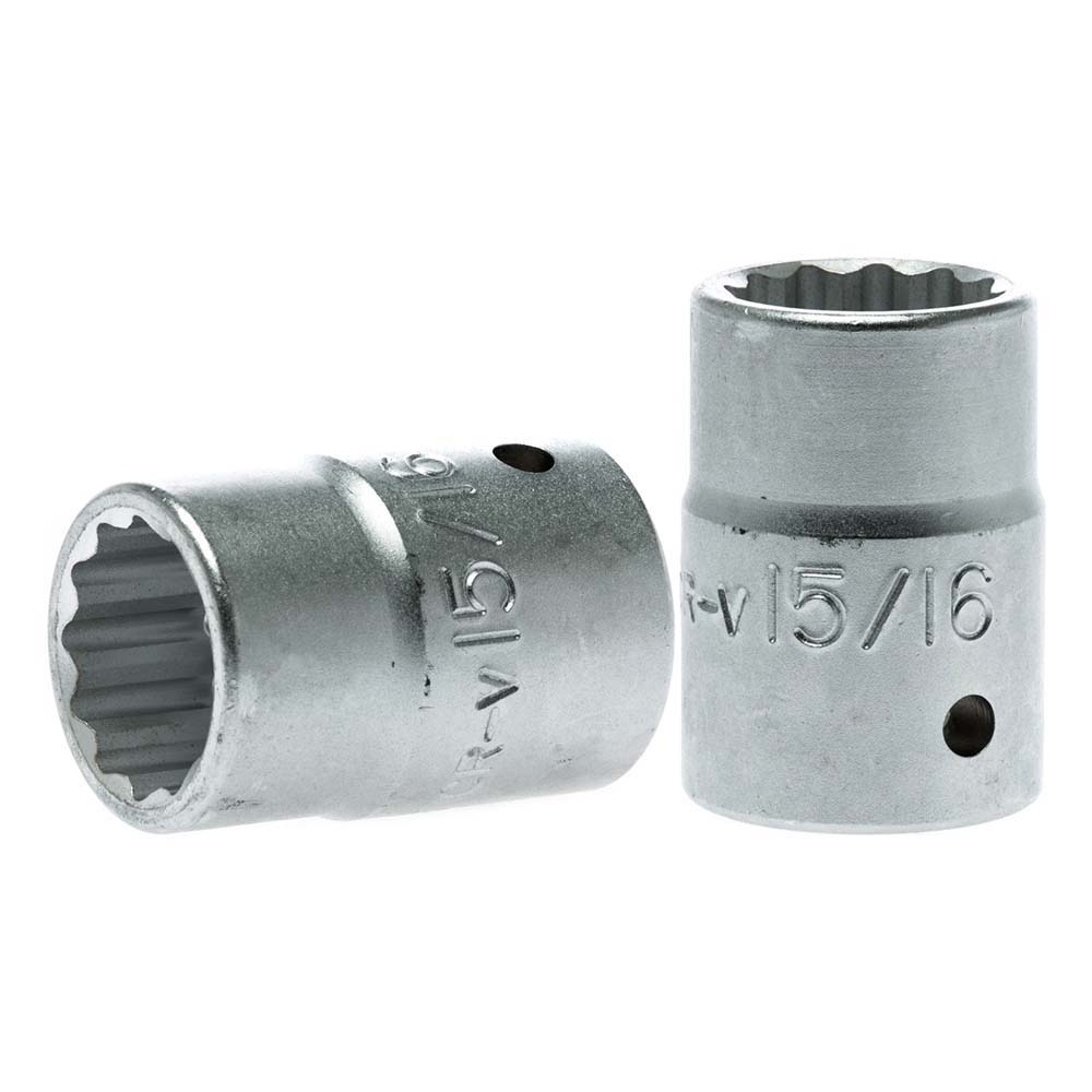 Teng 3/4In Dr. Socket 15/16In 12Pnt