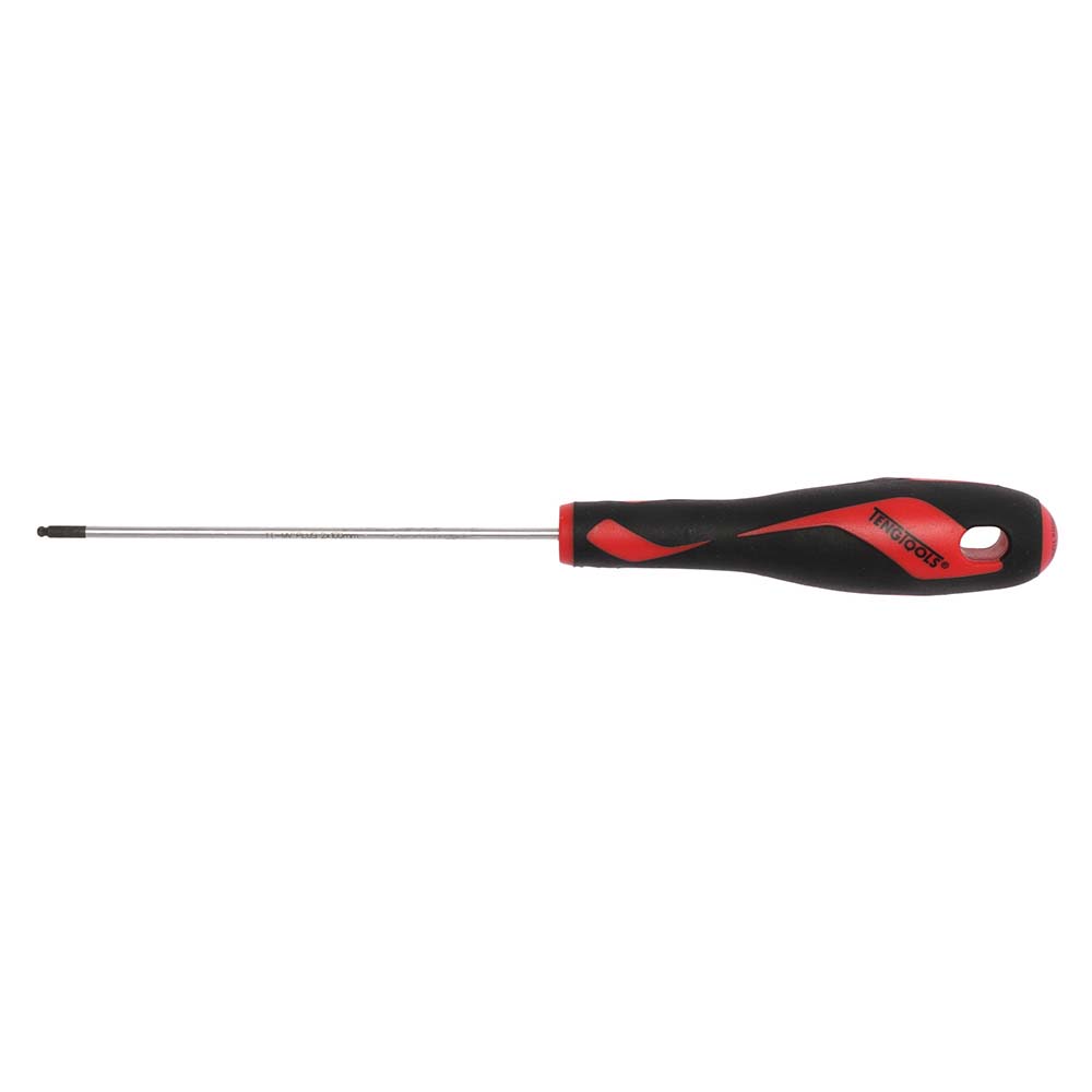 Teng Md Tt-Mv+ Screwdriver Hex 2.0 X 100Mm Ball End
