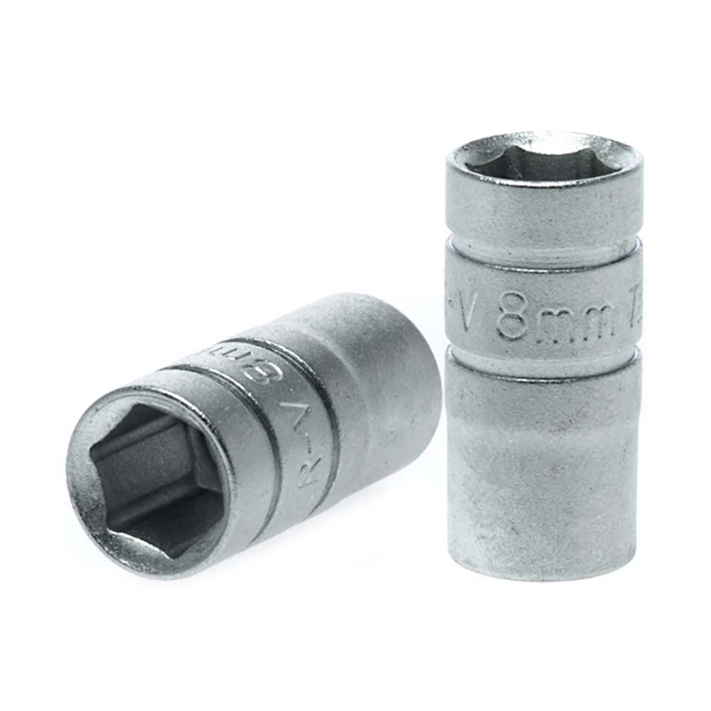 Teng 1/4In Dr. Socket 8Mm