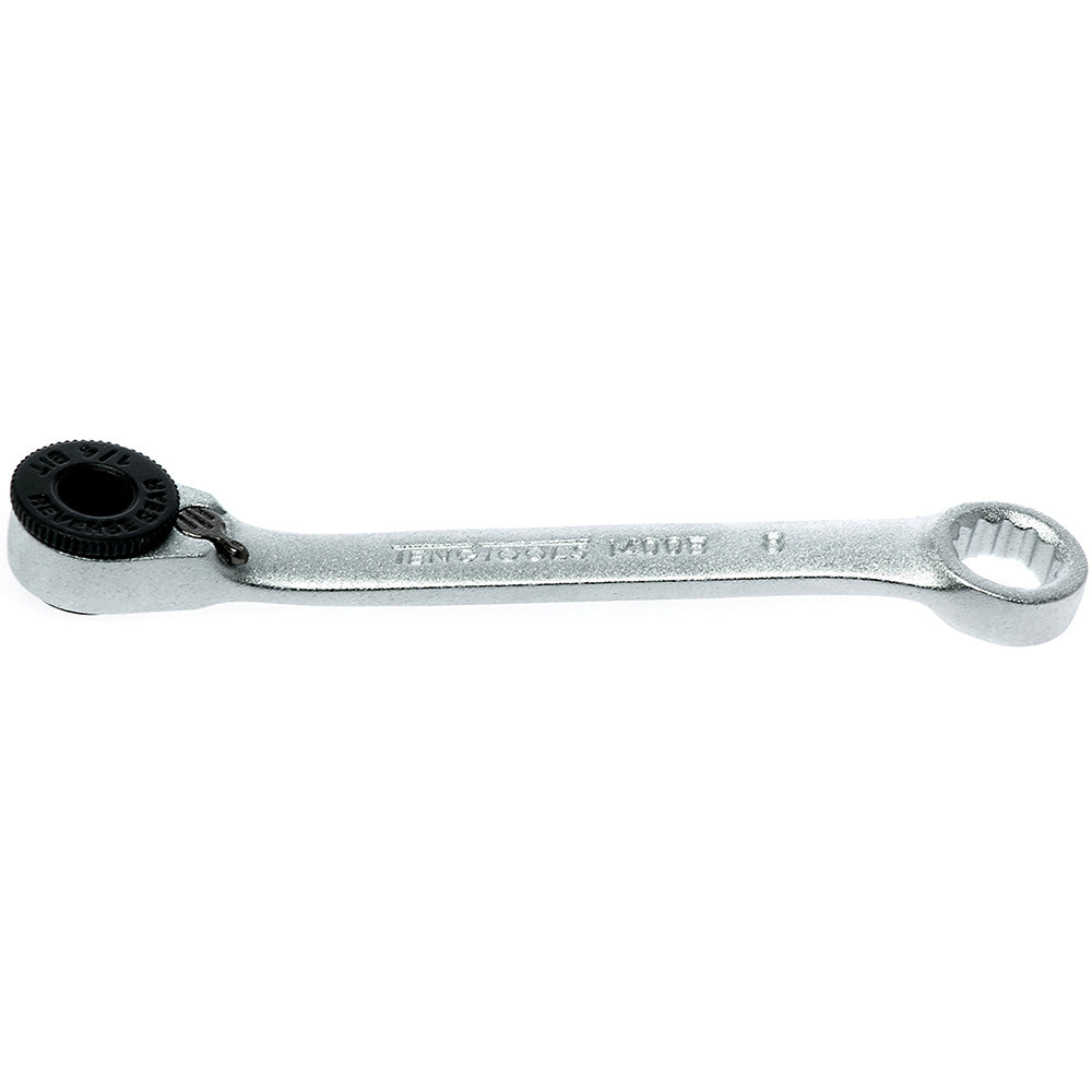 Teng Mini Bits 72T Ratchet W/ 8Mm Ring Spanner
