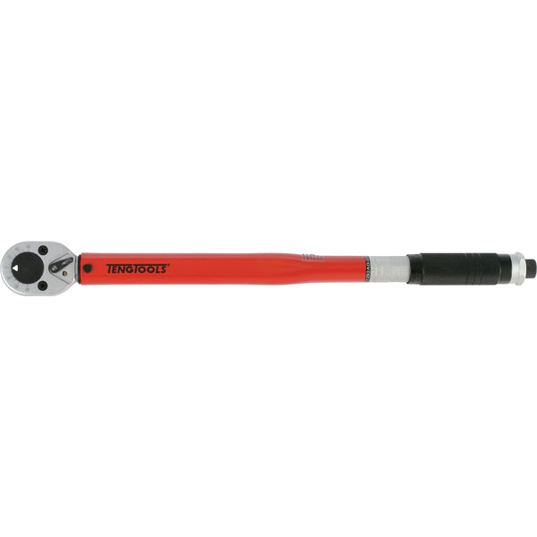 Teng 1/2In Dr. Torque Wrench 70-350Nm / 50-250Ft/Lb