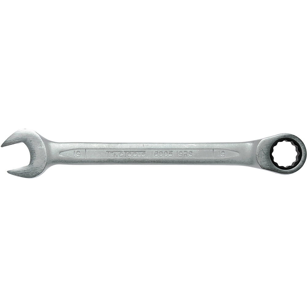 Teng Ratchet Combination Spanner 19Mm