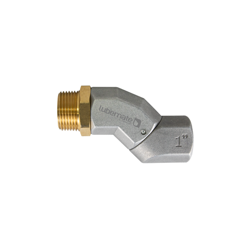 Macnaught Dual Plane Swivel 1" - L-DPFS25