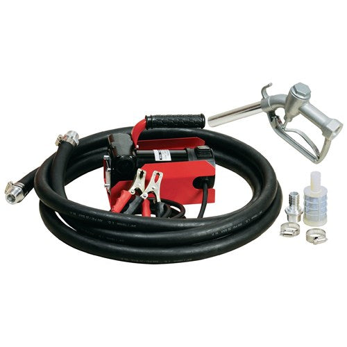 Macnaught 12V Electric Fuel Pump Kit With Manual - L-FPM12V