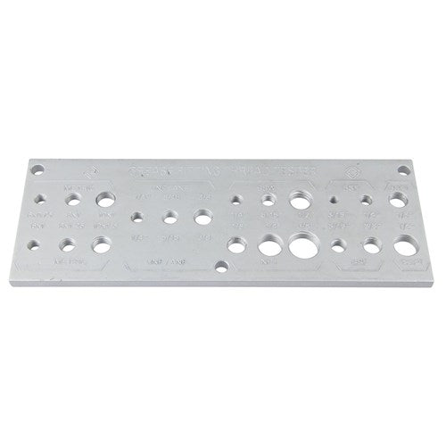 Macnaught Grease Fitting Thread Tester - L-GFTT