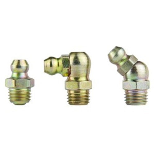 Macnaught GREASE NIPPLE-M8 x 1 STRAIGHT - L-N081M-0