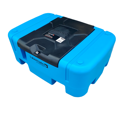 Macnaught Lubemate Poly Adblu/Def Tank 200Ltr - L-PABT200