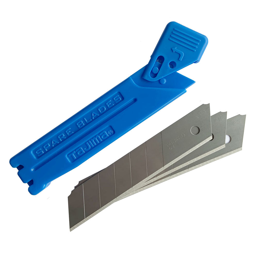 Tajima Lc650 25Mm Rock-Hard Screw-Lock Cutter With Blades