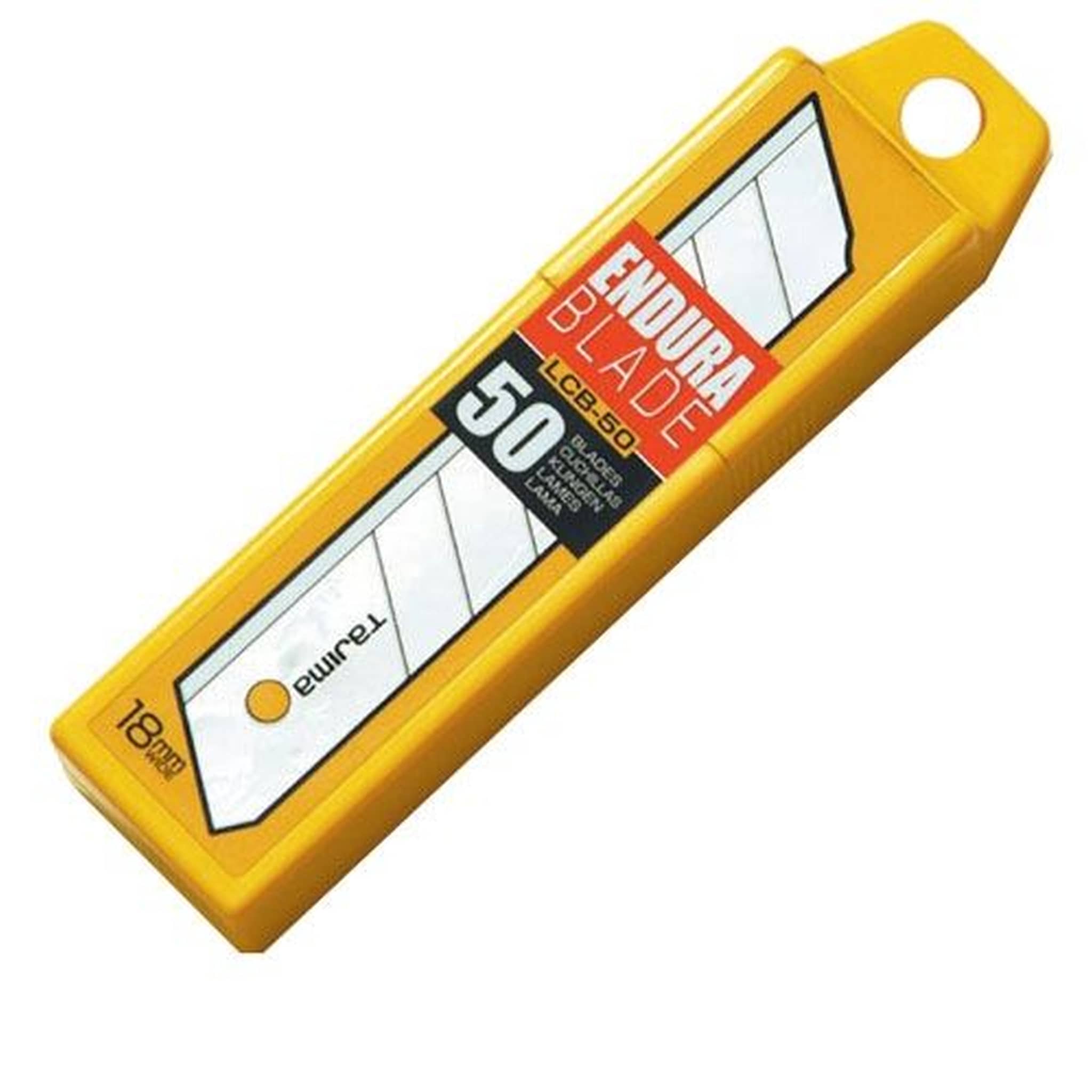 Tajima Blades Lcb50 50/Pkt Bulk Pack