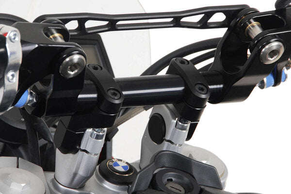 Handlebar Bar Back Vario Riser For 28Mm Handlebars