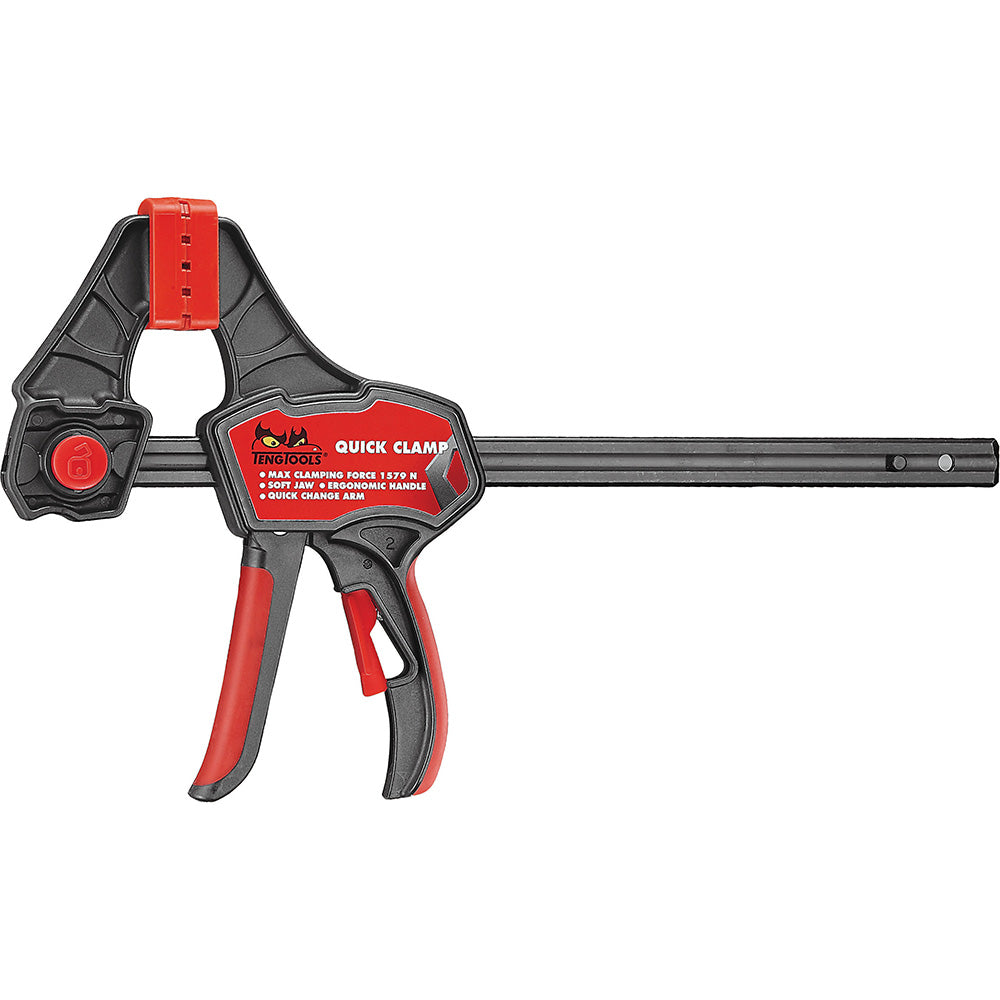Teng Quick Action Lever Clamp 450Mm X 85Mm