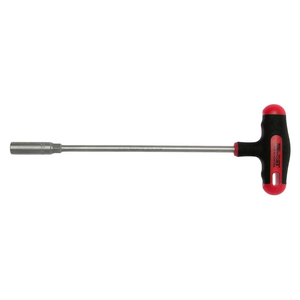 Teng Md T-Handle Nut Driver 9.0Mm