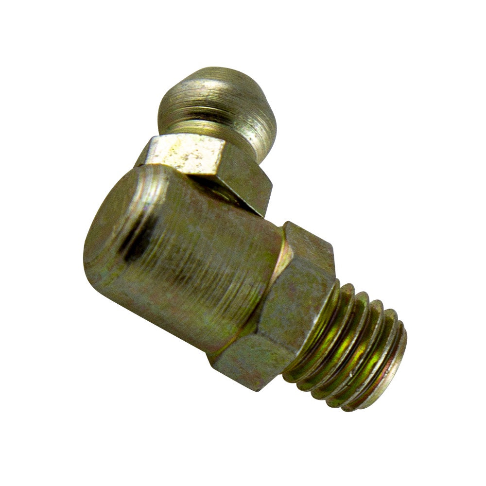 Champion M6 x 1.00mm 90Deg. Grease Nipple - 25pk