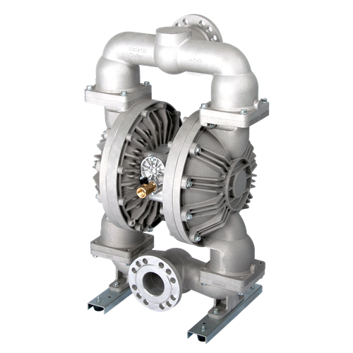 Macnaught Air Operated Diaphragm Pump 3" - M-DDP75AN-01