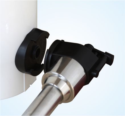 Santint Dispenser Manual M3 16 Cannister 2Y Benchtop