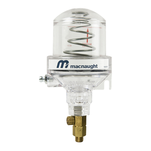 Macnaught Single Point Grease Lubricator - 100Ml - MCGL100-01