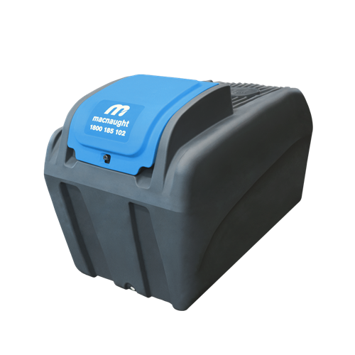 Macnaught 1200L Diesel Tank Kit with 12V High Flow Pump-60L - MDT1200L-60LPM