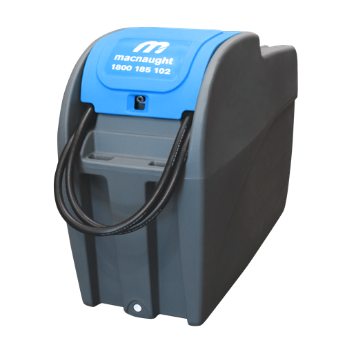 Macnaught 400L Diesel Tank Kit-Narrow Version with 12V Pump-40L - MDTN400L