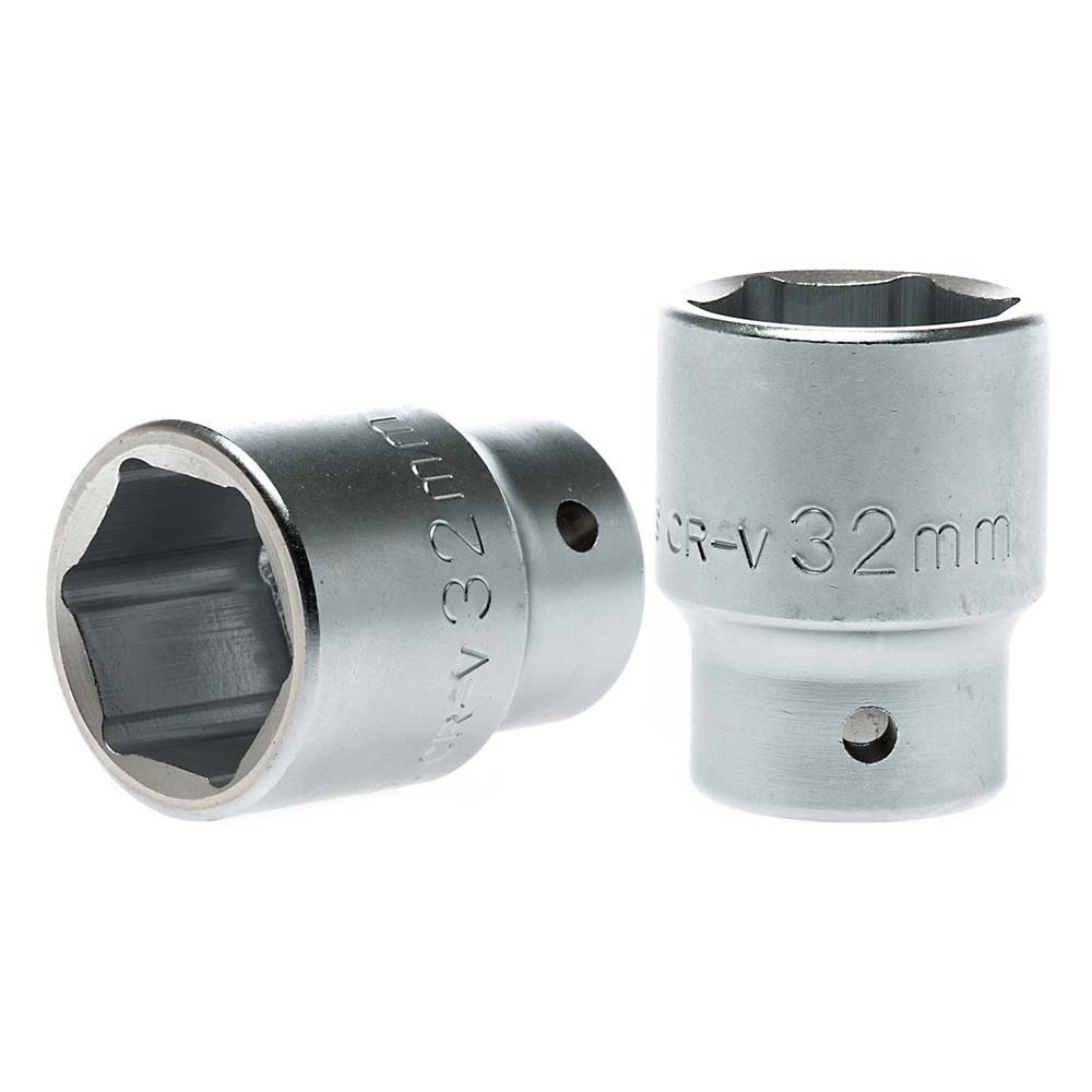 Teng 3/4In Dr. Socket 32Mm 6Pnt