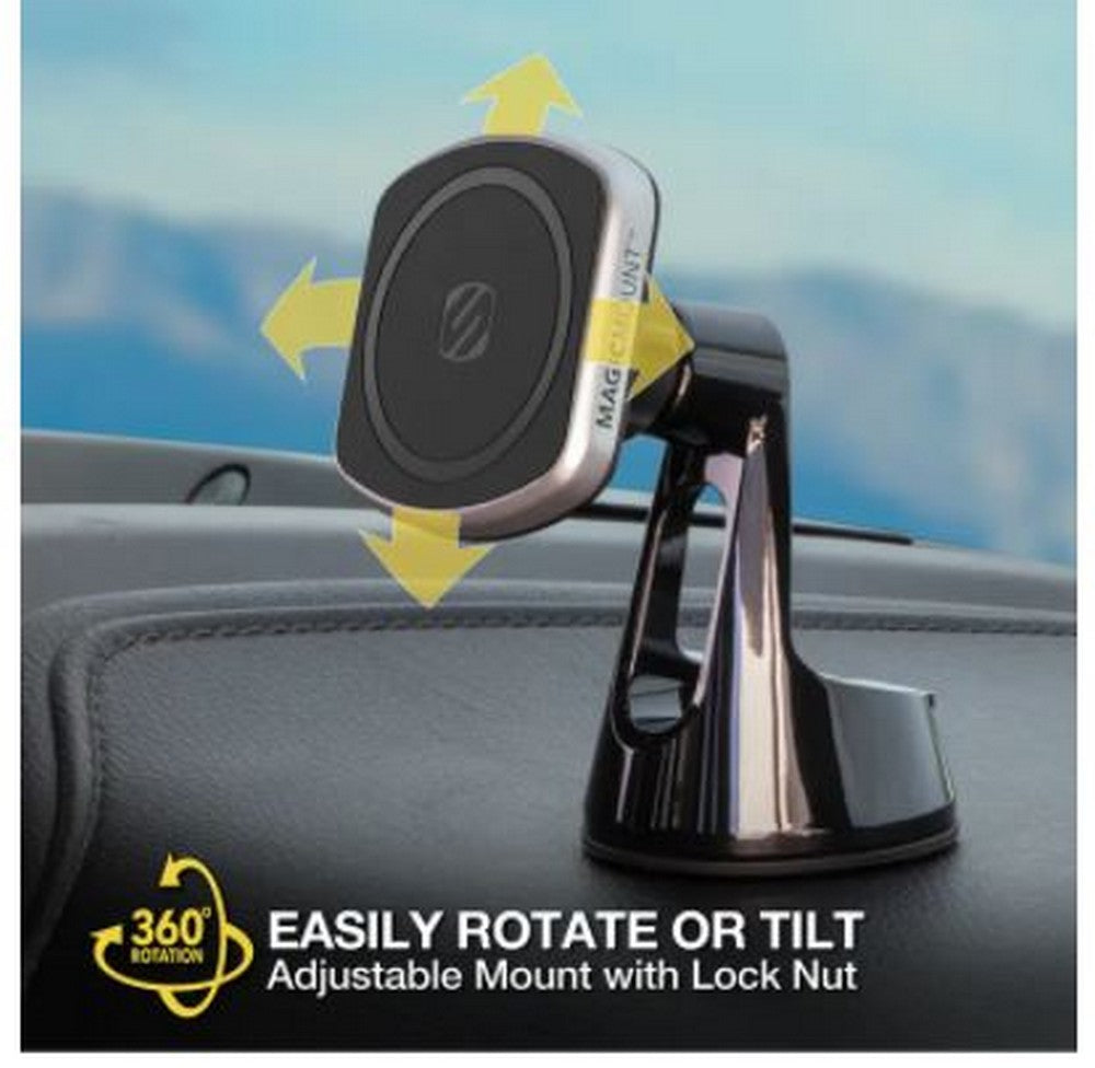 Scosche Magic Mount Pro2 Window/Dash Magsafe Magnetic Phone Mount