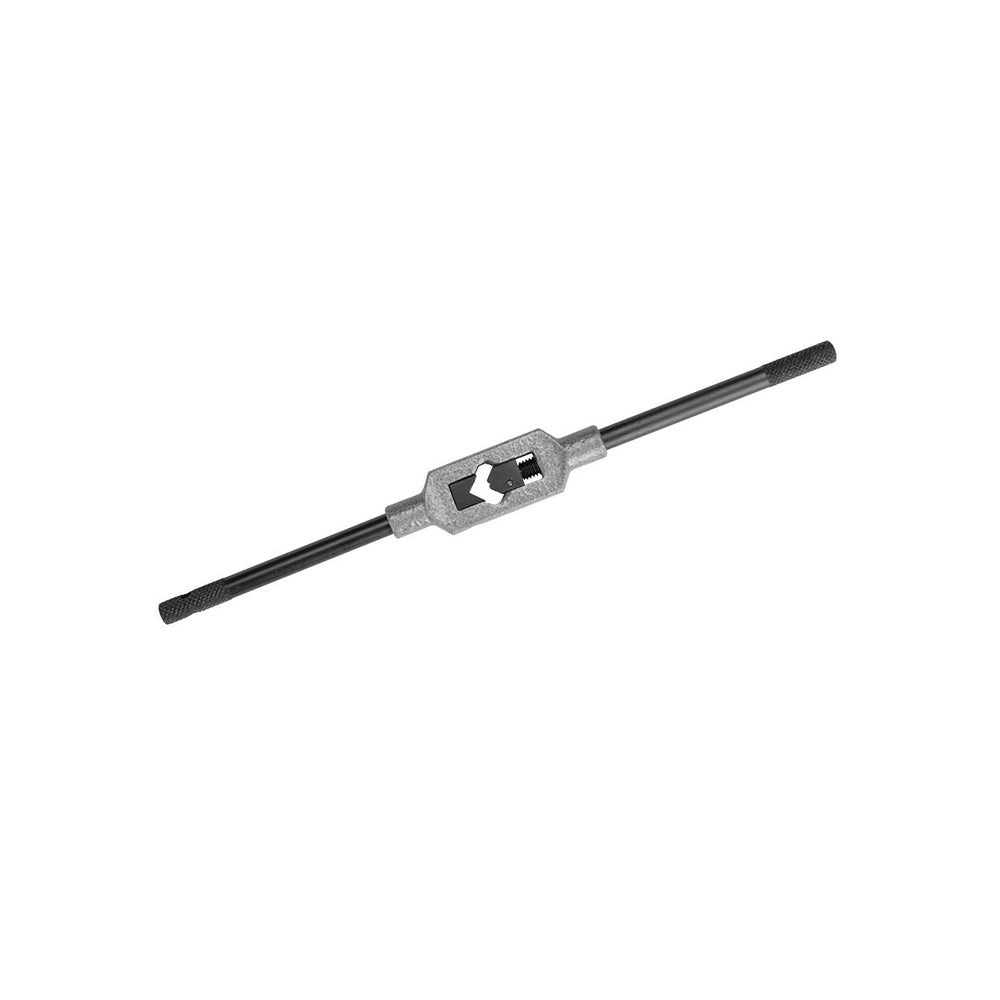 Groz Adj. Tap & Reamer Wrench Bar Type 7/16-1-1/8in - M7-M27