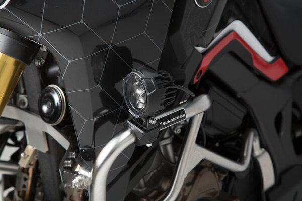 Sw Hawk Light Mounts For Mounting To 22 26 27 Or 28Mm Crashbars Universal {Sold In Pairs}