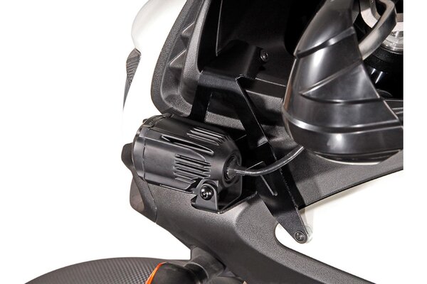 *Sw Motech Hawk Light Mount {Sold In Pairs} Dl650 V Strom 12-20 650 V Strom Xt 15-20