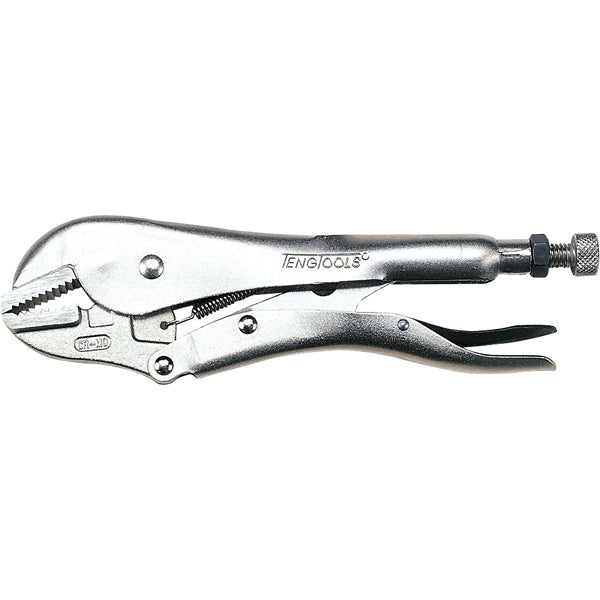 Teng 10In Power Grip Plier Jaw
