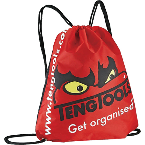 Teng Nylon Carry Bag W/Draw String