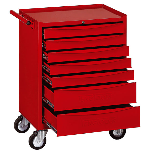 Teng 7-Dr. Ev-Series Roller Cabinet