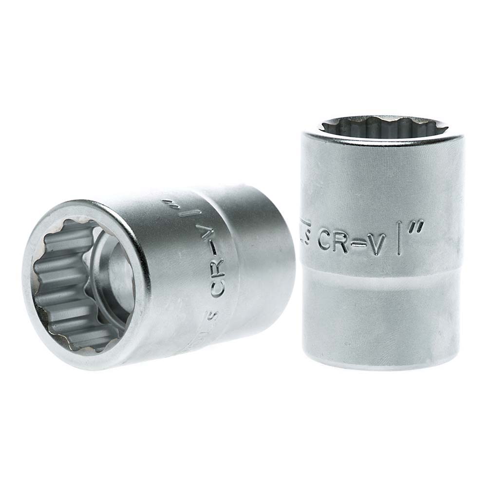 Teng 3/4In Dr. Socket 1In 12Pnt