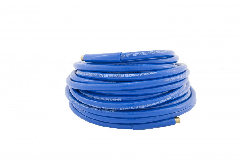 Campbell Hausfeld Air Hose 3/8 Inch X 50 Feet X 1/4In