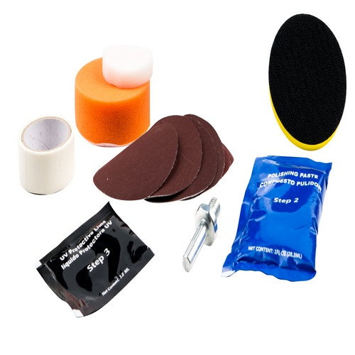 Iwata 2Spray Headlight Restoration Kit