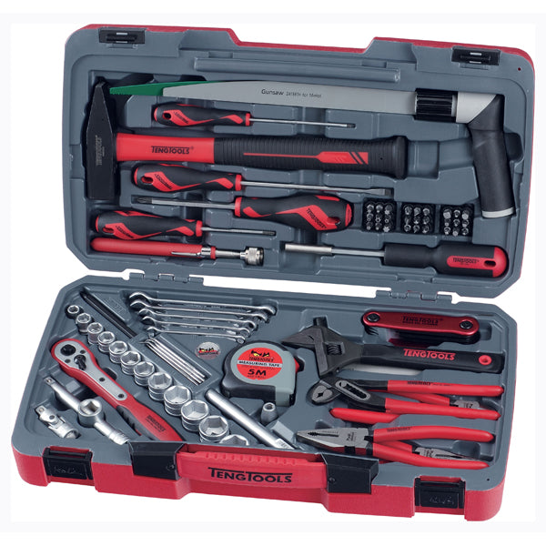 Teng 79Pc 3/8In Drive E-Version Tool Set