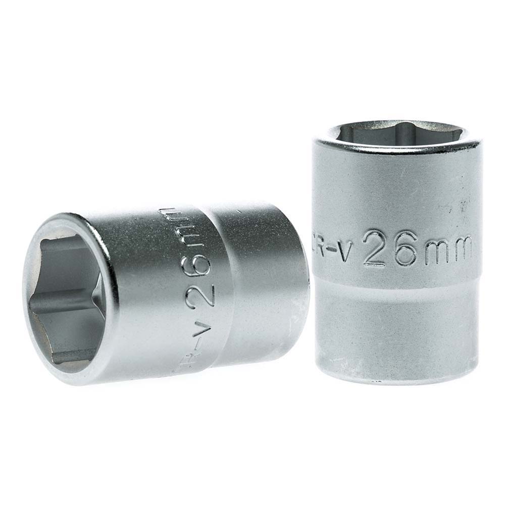 Teng 3/4In Dr. Socket 26Mm 6Pnt